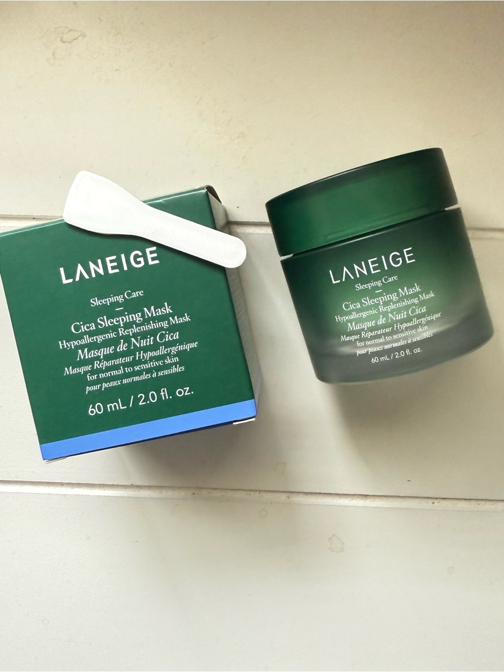 Laneige Cica Sleeping Mask